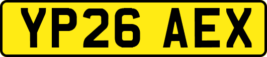 YP26AEX