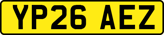 YP26AEZ