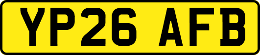 YP26AFB