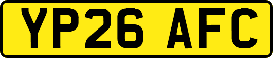 YP26AFC