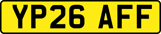 YP26AFF