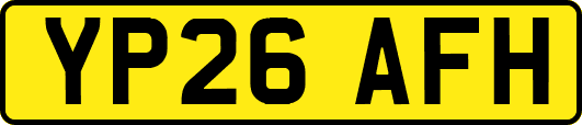 YP26AFH