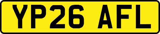 YP26AFL