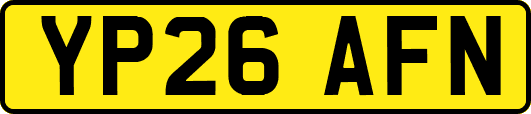 YP26AFN