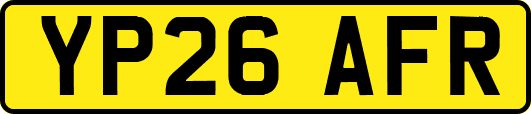 YP26AFR
