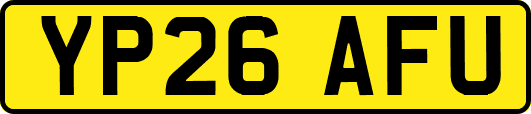 YP26AFU