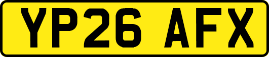 YP26AFX