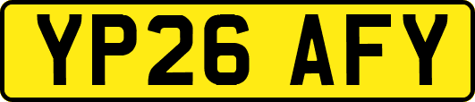 YP26AFY
