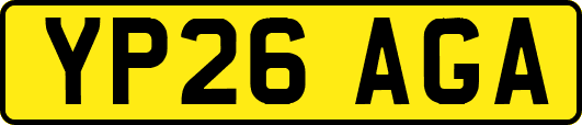 YP26AGA
