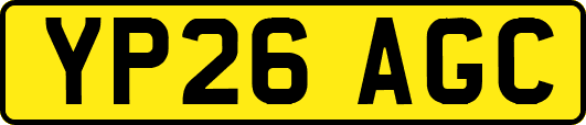 YP26AGC