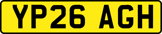 YP26AGH