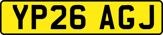 YP26AGJ