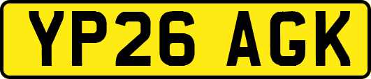YP26AGK
