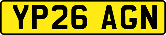 YP26AGN