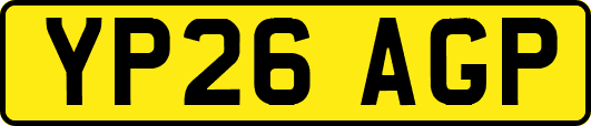 YP26AGP