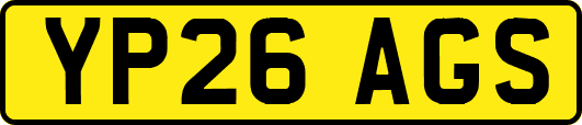 YP26AGS