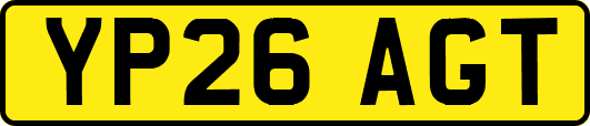YP26AGT