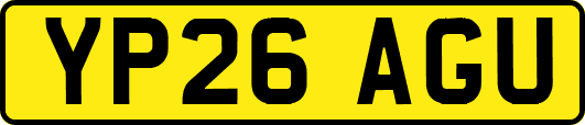 YP26AGU