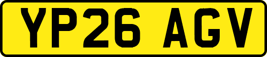 YP26AGV