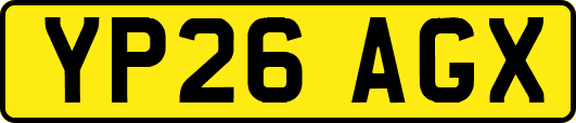 YP26AGX