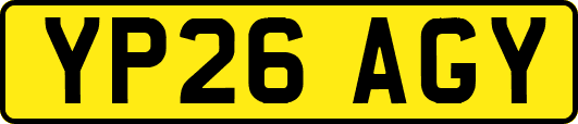 YP26AGY