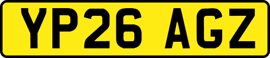 YP26AGZ