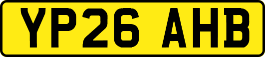 YP26AHB