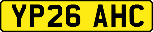 YP26AHC