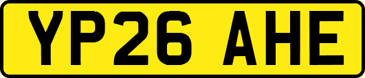 YP26AHE