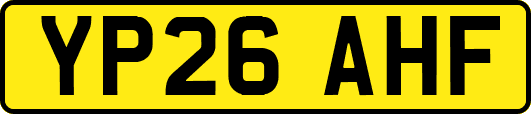 YP26AHF