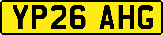 YP26AHG