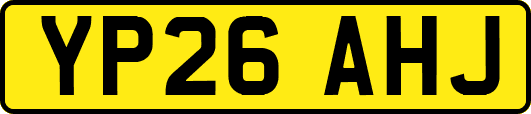 YP26AHJ