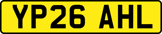 YP26AHL