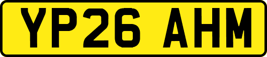 YP26AHM