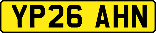YP26AHN