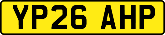 YP26AHP