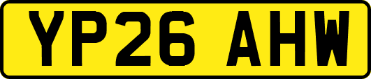 YP26AHW