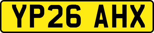 YP26AHX