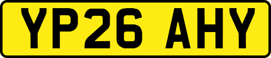 YP26AHY