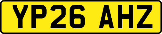 YP26AHZ