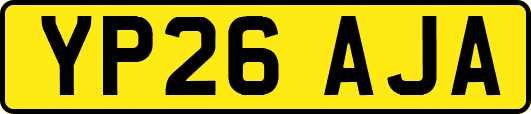 YP26AJA