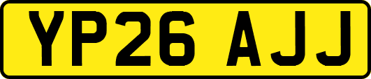 YP26AJJ