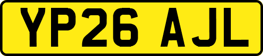 YP26AJL