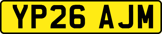 YP26AJM