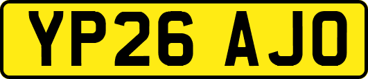 YP26AJO
