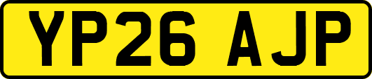 YP26AJP