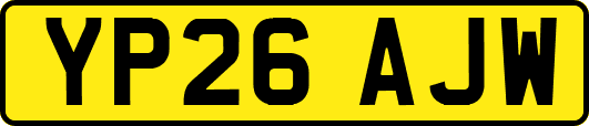 YP26AJW