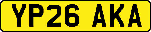 YP26AKA