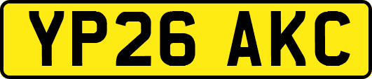 YP26AKC
