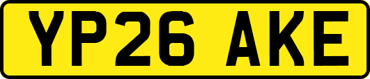 YP26AKE